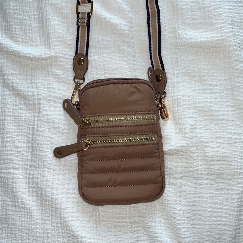 Sondra Roberts Squared Crossbody